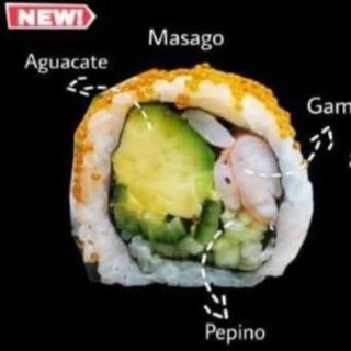 California Roll (8 Pzs.)