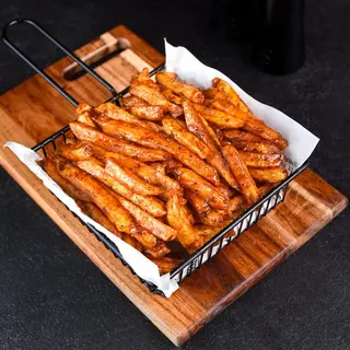 WASHAWASHA Fries