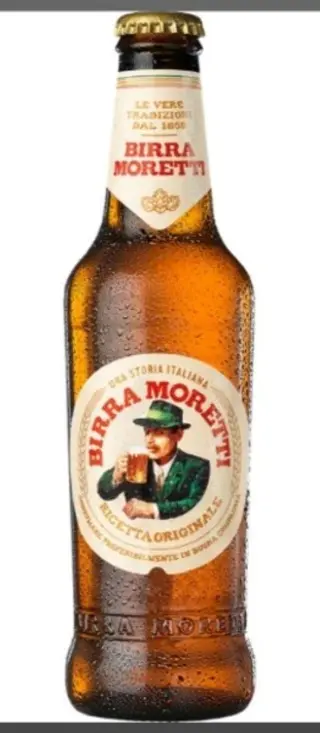 Moretti 33 cl