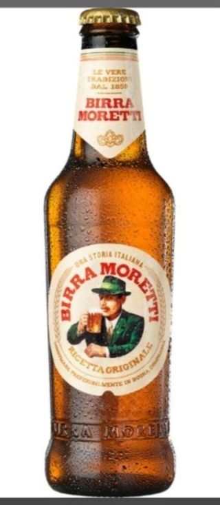 Moretti 0,66 cl