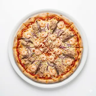 Pizza Italia (Mediana)