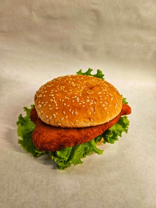 Cheese burger 100 g