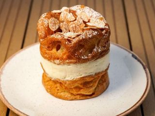 Карпатка яблучний штрудель