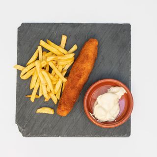 Flamenquines Caseros (1 Ud.)