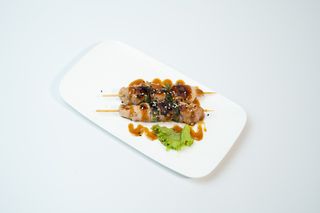 72. Yakitori De Pollo