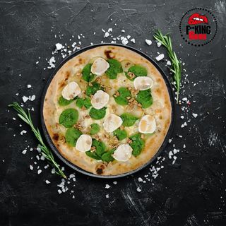 Pizza Biała Koza wege 45cm