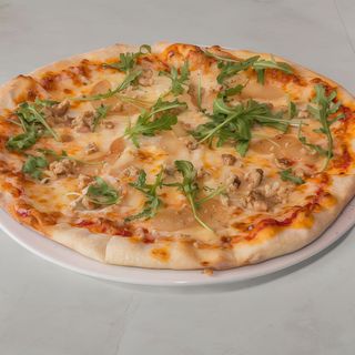 Pizza Pera e capra 32cm