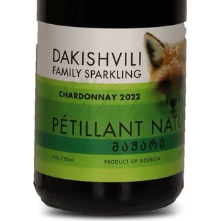 PETNAT Dakishvili Chardonnay 0.75