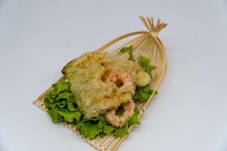 137. Tempura di verdure