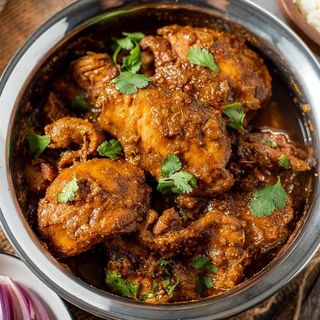 Vindaloo de Frango
