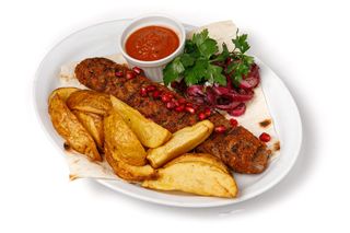 Lula kebab z serem 200/50/200g