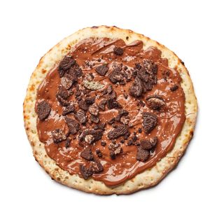 Nutella com Oreo