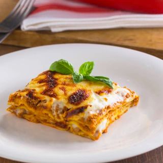 Lasagne Emiliane Classiche al Forno