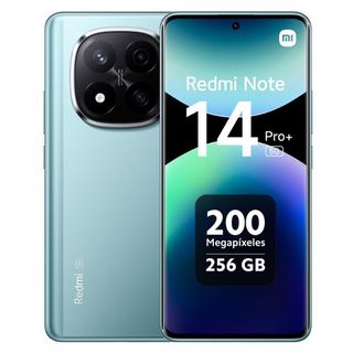 Xiaomi Redmi Note 14 Pro+ 5G 6,67" 256Gb Frost Blue - 6932554401610