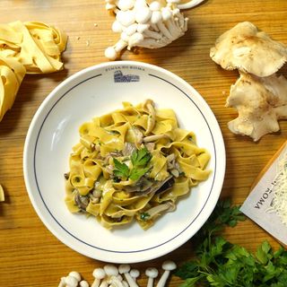 Porcini e Pollo