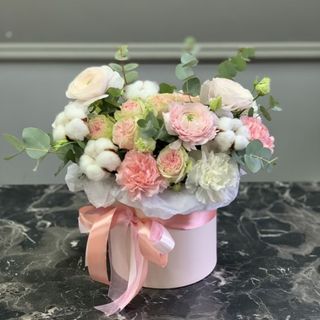 Aranjament Soothing Blossom 