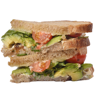 Sándwich La La Lita