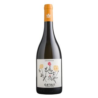 Catalù Bio Catarratto 75 cl