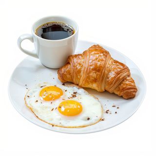 Desayuno francés
