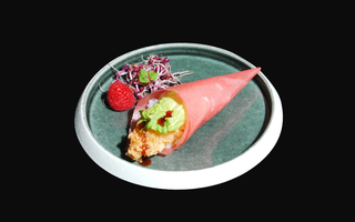 123. Temaki special