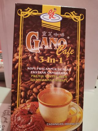 Gano Cafea 20 Plicuri