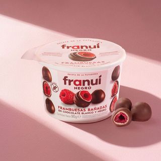 Franuí - Chocolate Negro