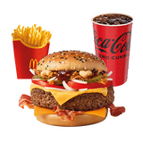 McZestaw Maestro Bacon&Cheddar