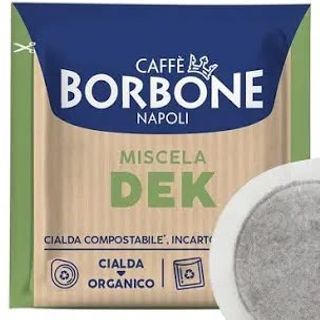 Borbone cialda decaffeinato 150 pezzi