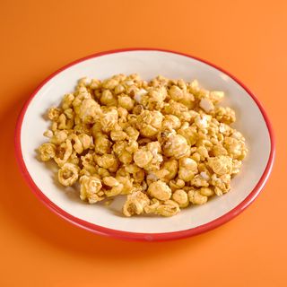 Salty Caramel Popcorn