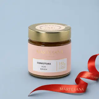 Confettura di fichi bianchi