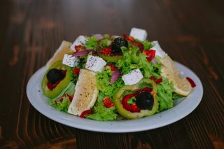 ბერძნული სალათა