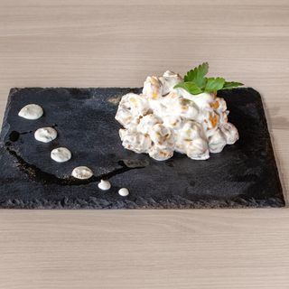 Tortellini alla Panna