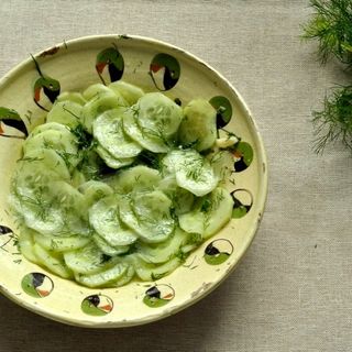 SALATA DE CASTRAVETI CU USTUROI 