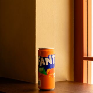 Fanta Lattina 330 ml