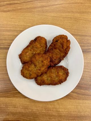Chicken kofte