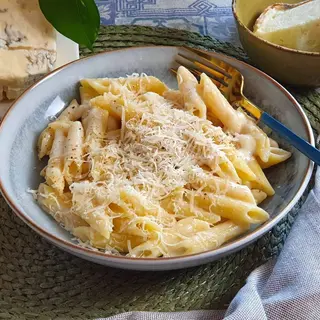 Macarrones 4 Quesos