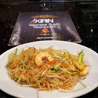 Spaghetti di riso