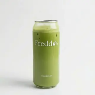 Matcha Vainilla Iced 500 Ml.