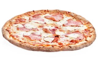 Pizza Prosciutto E Funghi