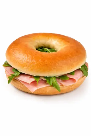 Bagel Oriental