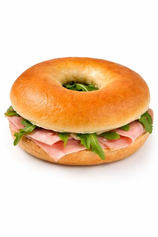 Bagel Oriental