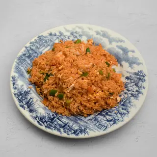 Arroz Frito Tailandés