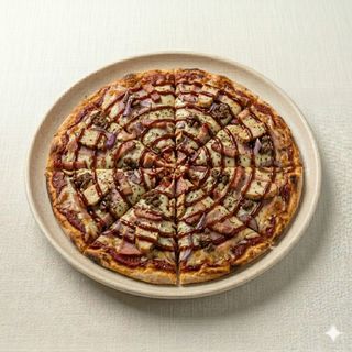 Pizza Barbacoa
