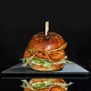 STRIP Burger