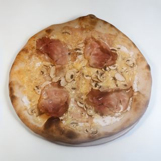 Pizza Bijela