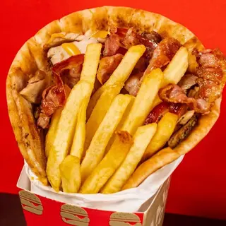 PITA PORCHETTA