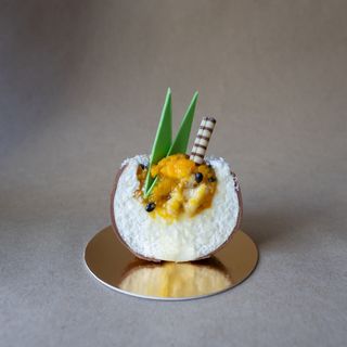 Десерт Кокос (115г)