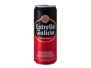 Cerveza Estrella Galicia
