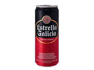 Cerveza Estrella Galicia