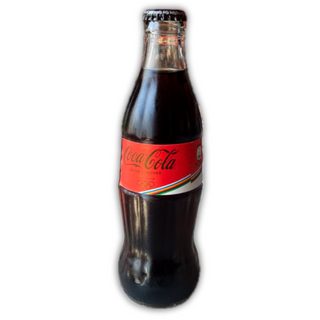 Coca-Cola Zero Vetro 330 ml